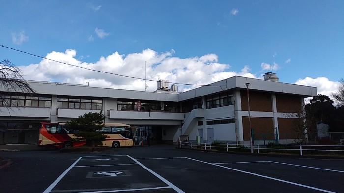 奥三河総合センター(レストラン山河)