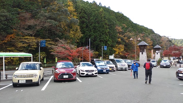 田口線 旧鳳来寺駅跡