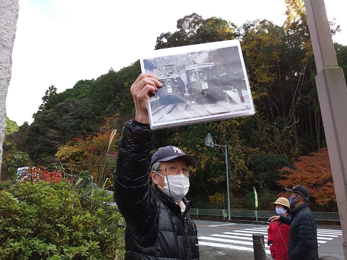 田口線廃線跡ガイド
