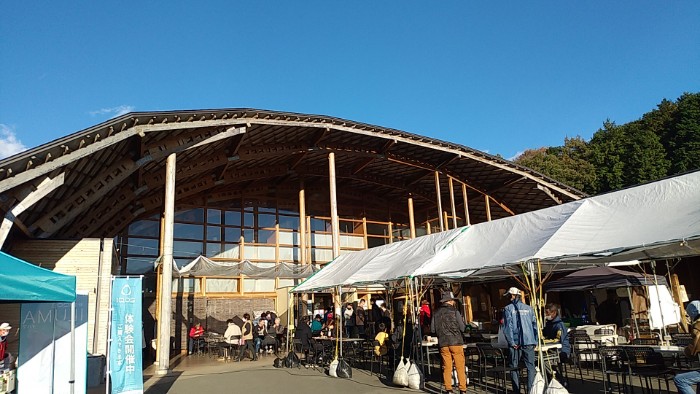 道の駅 もっくる新城