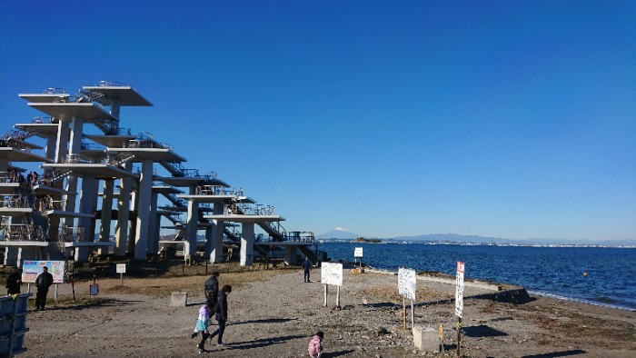 富津岬