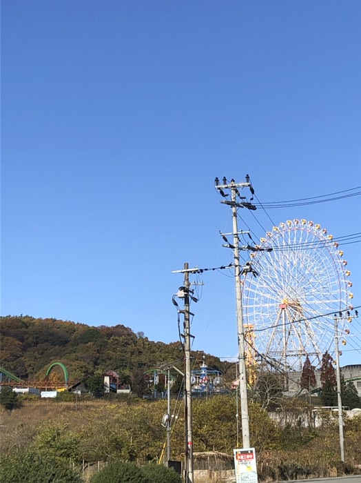 姫路セントラルパーク？