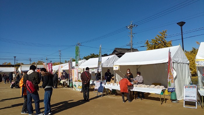 祖父江ぎんなんマルシェ