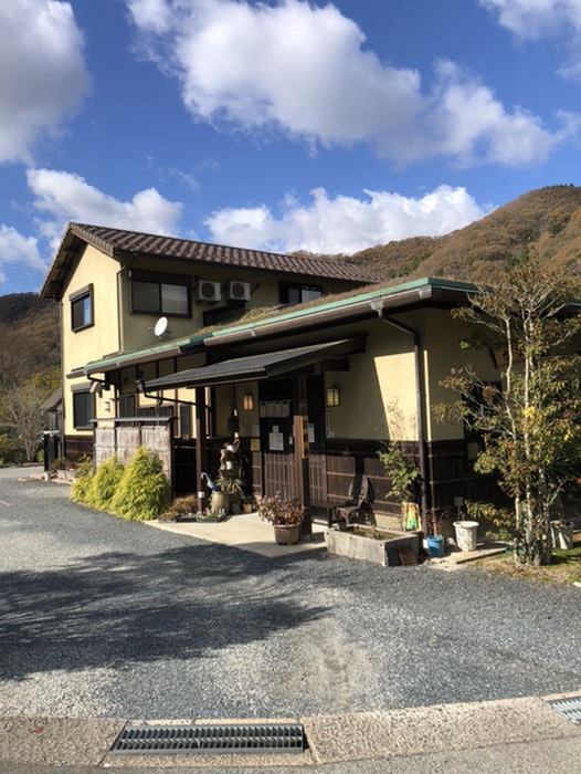 そば処 かなじ屋