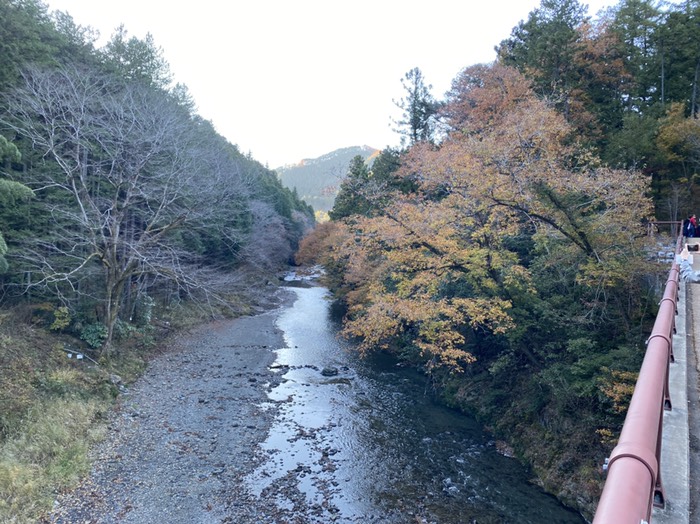 秋川渓谷③