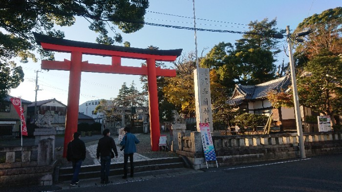 玉崎神社