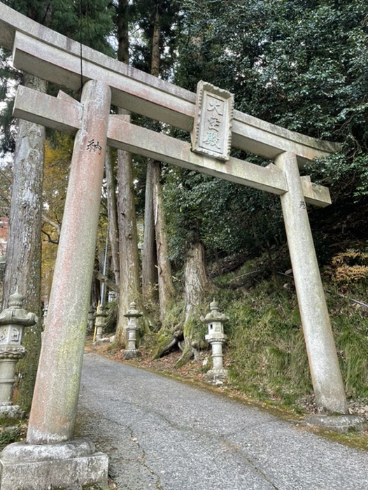 バイク寺 本瀧寺①