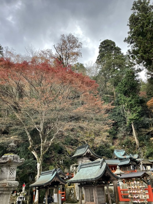 バイク寺 本瀧寺⑥
