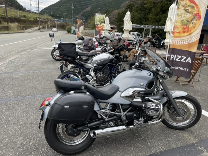 BIKER'S in TRUST①