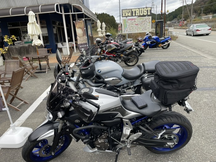 BIKER'S in TRUST②