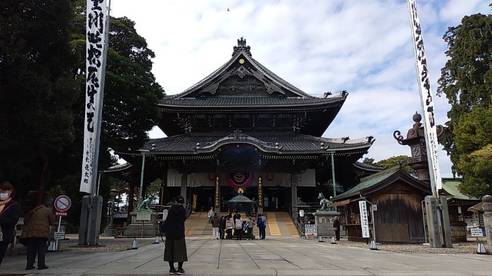 豊川稲荷(豊川閣妙巌寺)