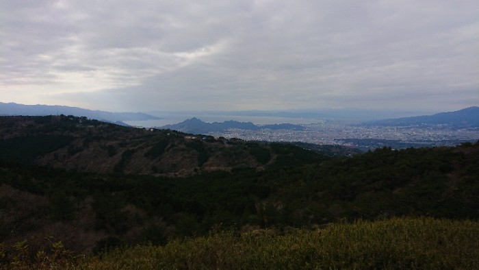 伊豆スカイラインP