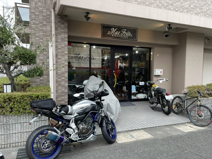 MaxFritz神戸①