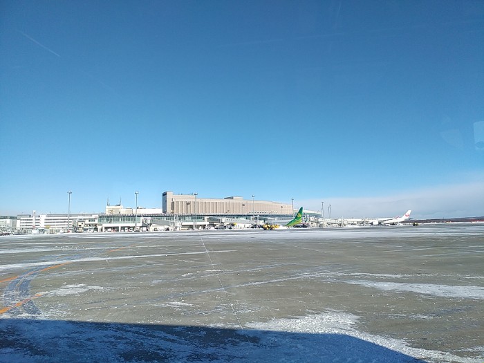新千歳空港