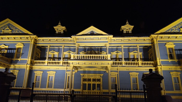 旧函館区公会堂