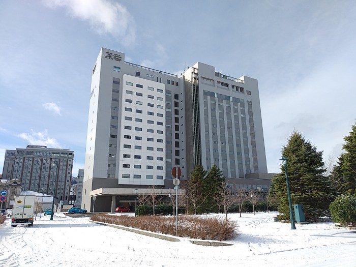 函館センチュリーマリーナ