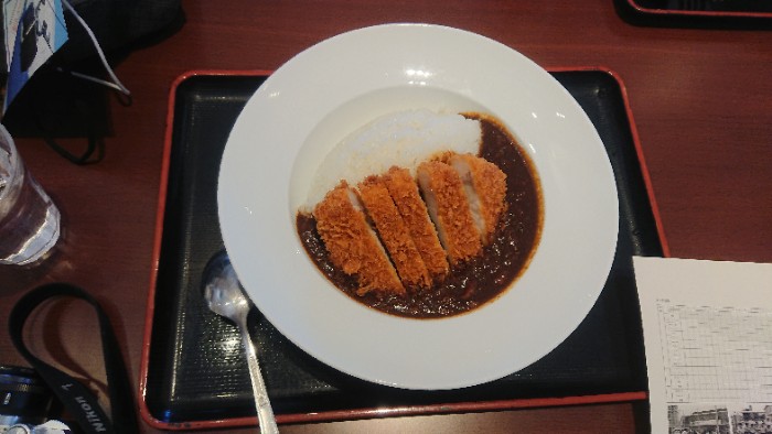 大涌谷の駅レストラン