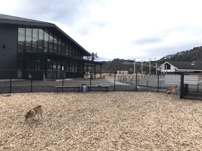 休憩　南相馬鹿嶋SA