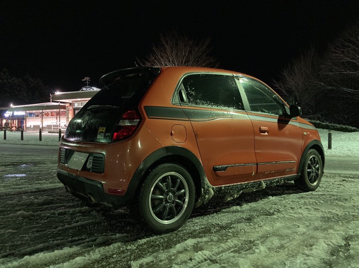 やっと夕飯食べれる♪