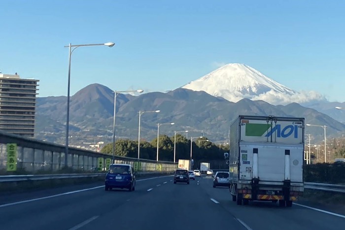 富士山