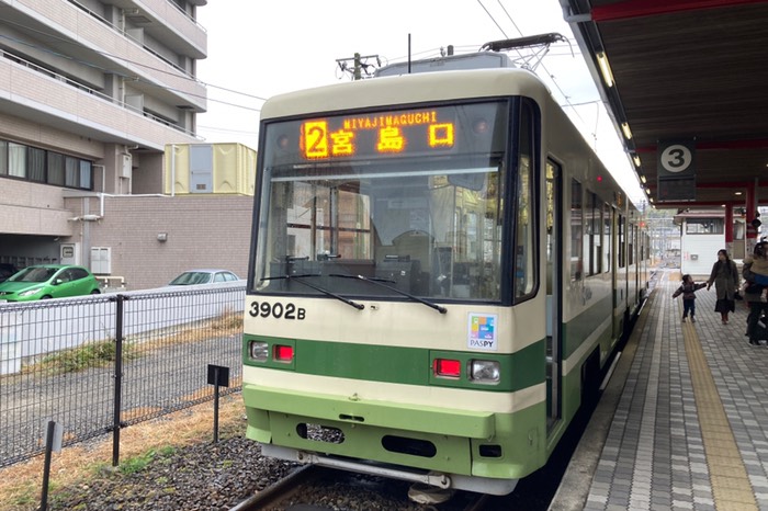 コレに乗って来ました