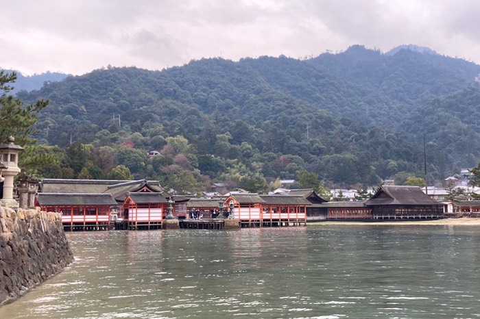 厳島神社
