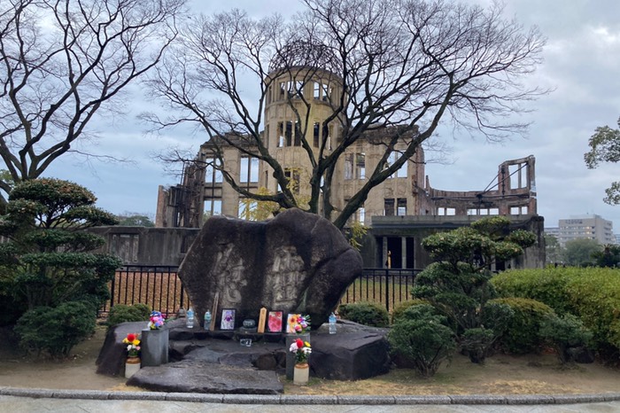 原爆ドーム