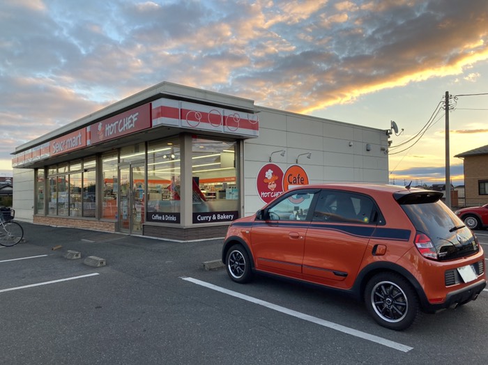 セコマスタート！