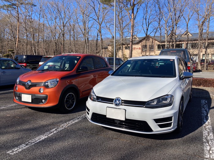 紅富士の湯に入ります♨️