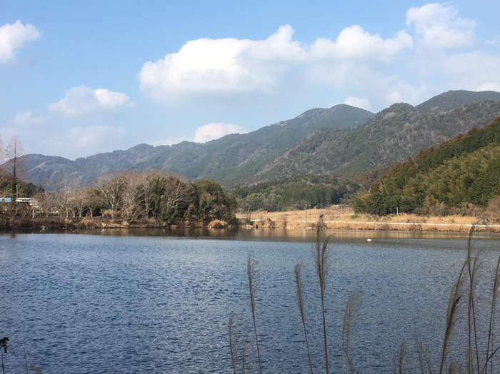 赤郷　宮の馬場　から振り返る