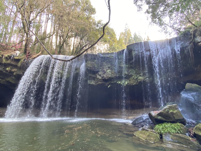 鍋ヶ滝③