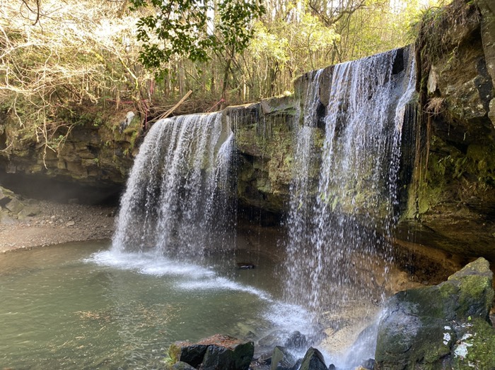 鍋ヶ滝④