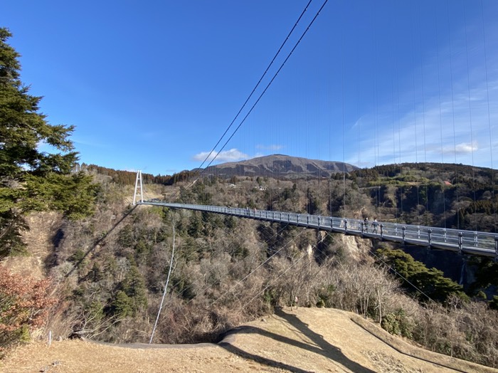 九重夢大吊橋②