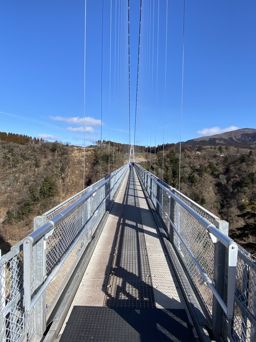 九重夢大吊橋④