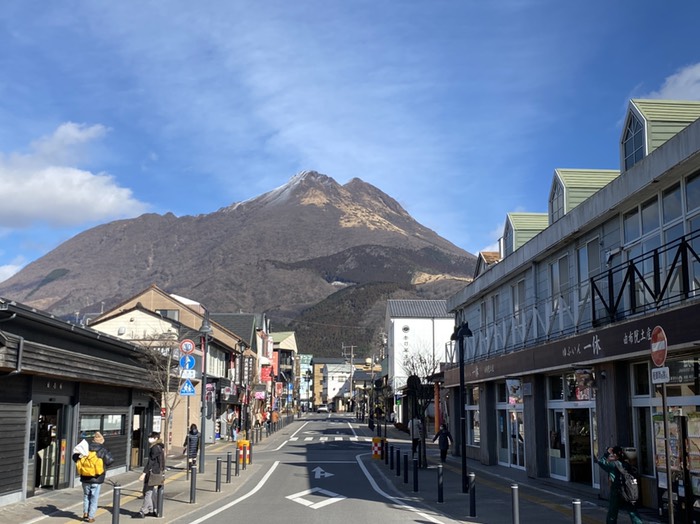 由布院駅①
