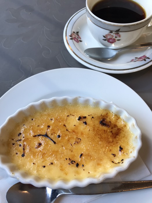 クレームブリュレ