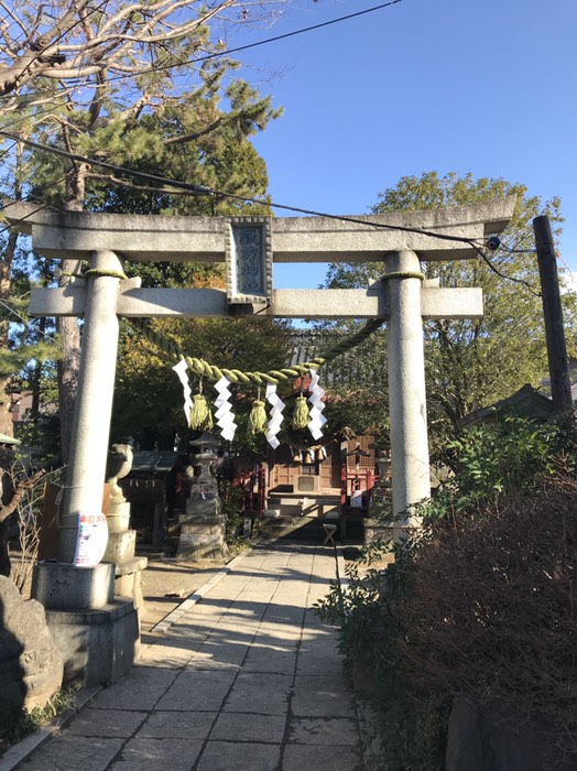 諏訪神社