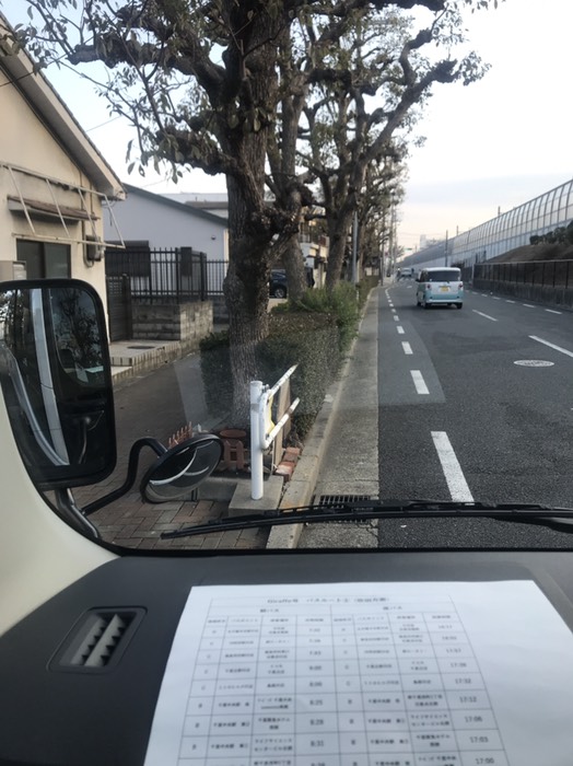 阪急吹田駅付近