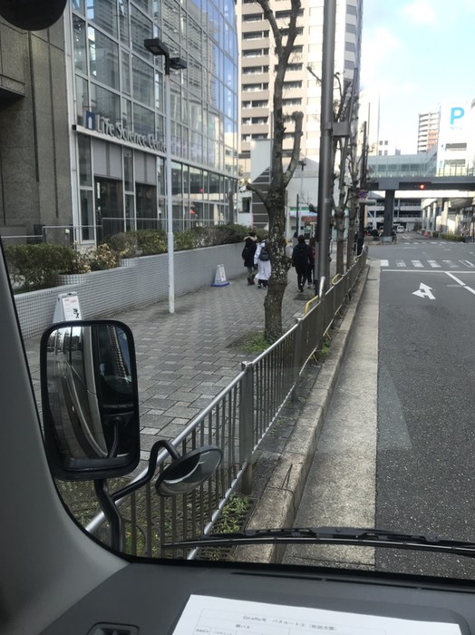 千里中央駅　東①