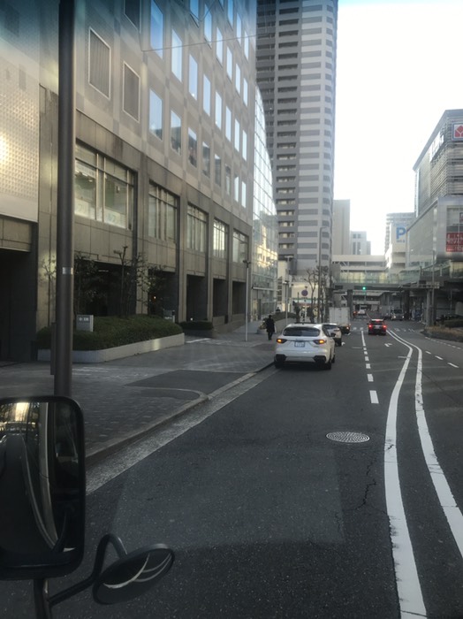 千里中央駅　東①