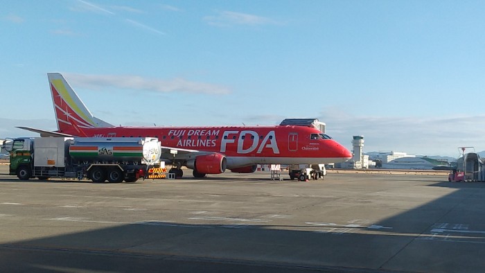 県営 名古屋空港