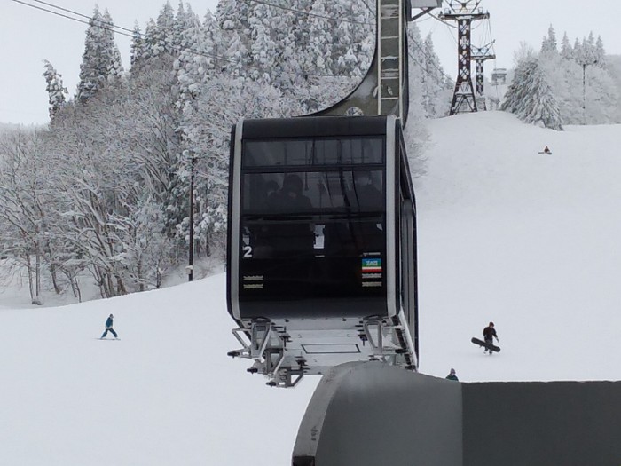 蔵王ロープウェイ