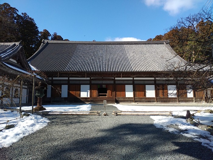 瑞巌寺