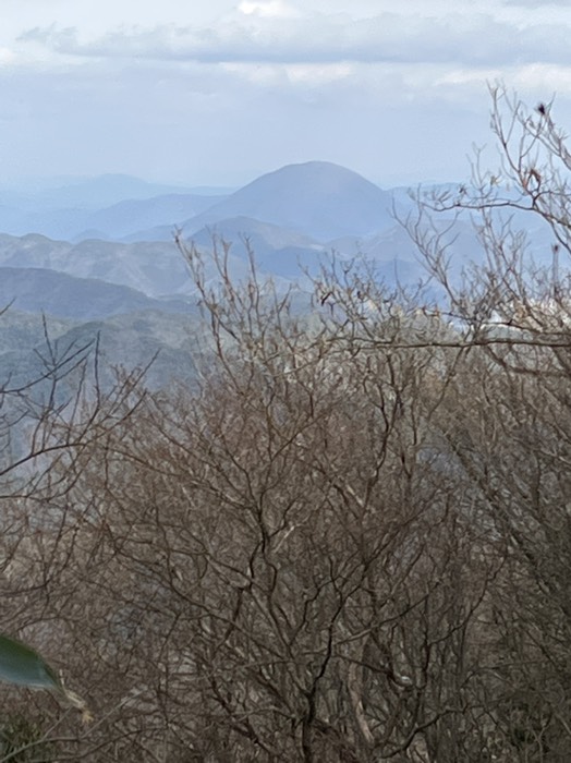 津和野の青野山