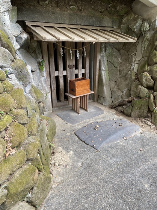 護良親王御土牢