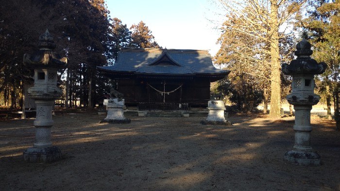 尊徳神社