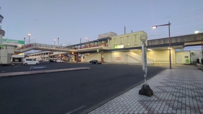 石橋駅