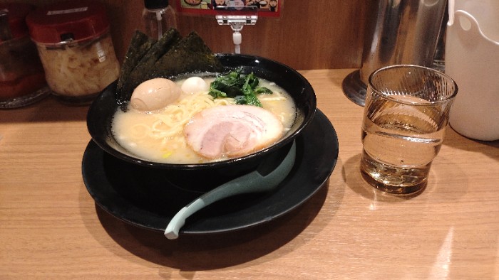 家系ラーメン町田商店