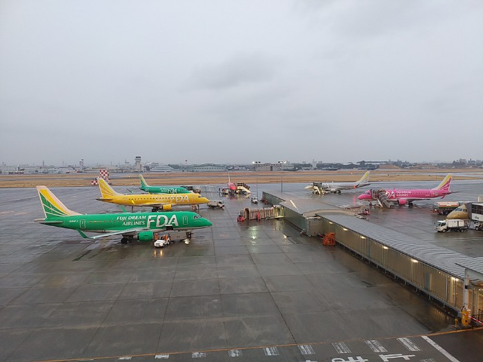 県営 名古屋空港