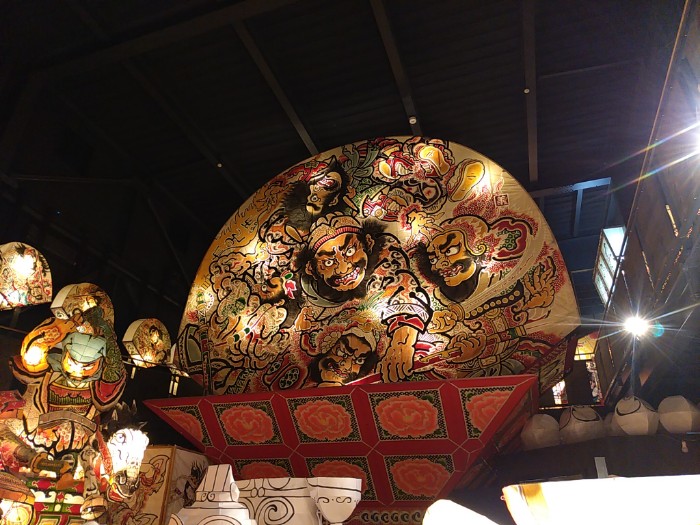 津軽藩ねぷた村